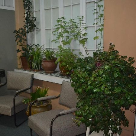 Hostal Austria La Paz Exteriér fotografie