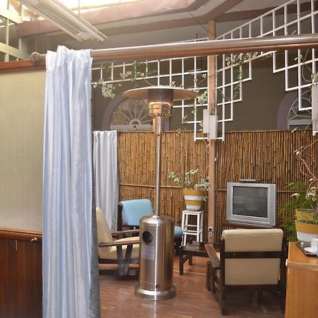 Hostal Austria La Paz Exteriér fotografie
