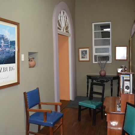 Hostal Austria La Paz Exteriér fotografie