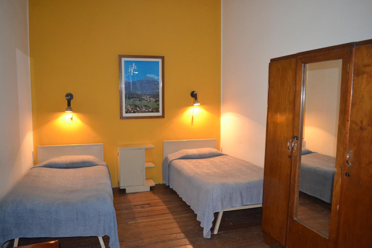 Hostal Austria La Paz Exteriér fotografie