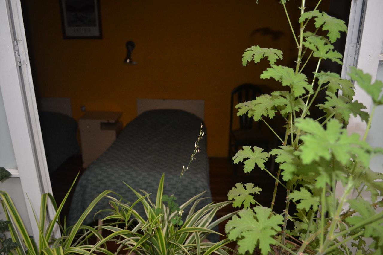 Hostal Austria La Paz Exteriér fotografie