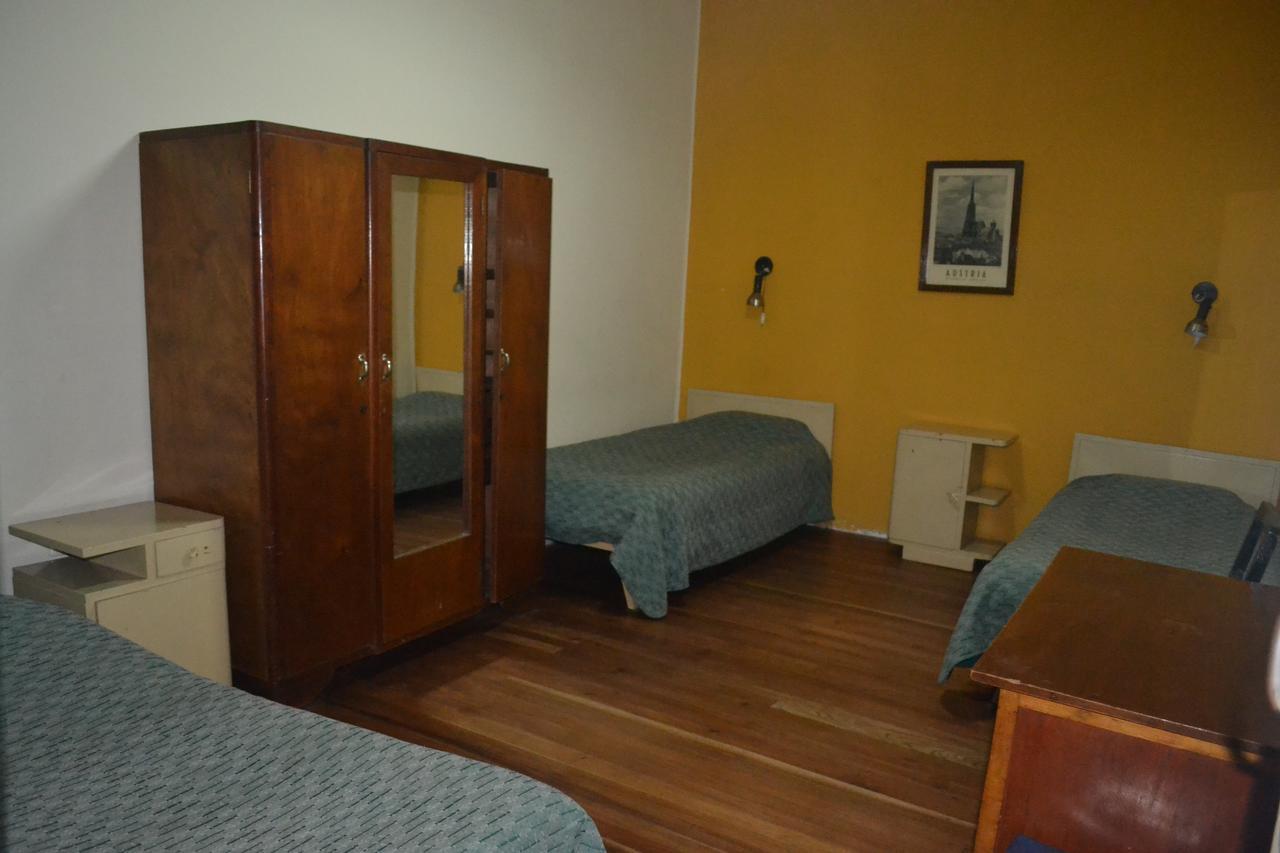 Hostal Austria La Paz Pokoj fotografie