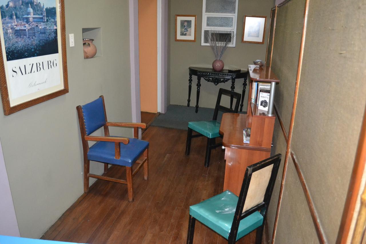 Hostal Austria La Paz Exteriér fotografie
