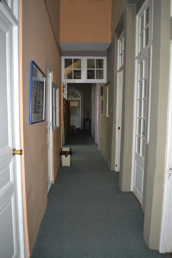 Hostal Austria La Paz Exteriér fotografie
