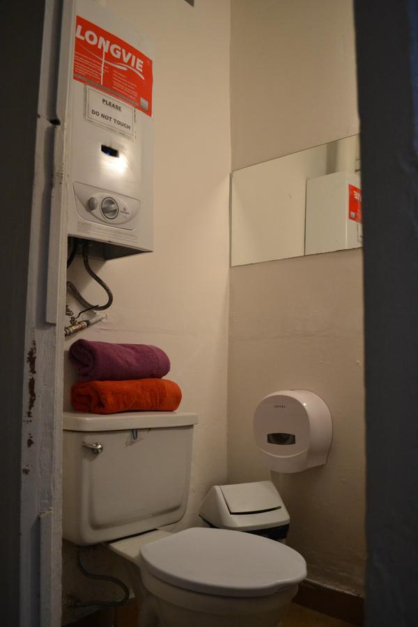 Hostal Austria La Paz Exteriér fotografie