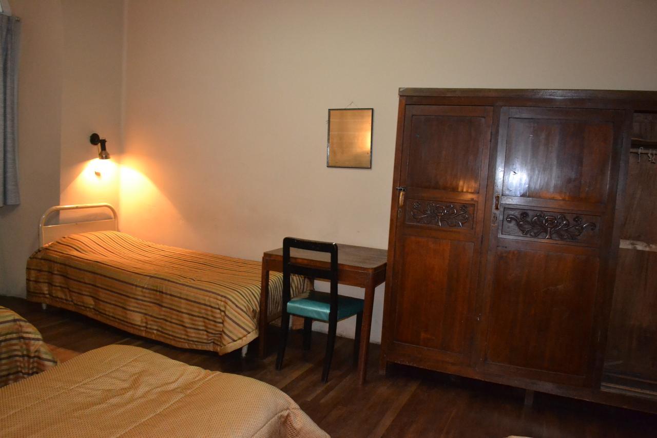 Hostal Austria La Paz Exteriér fotografie