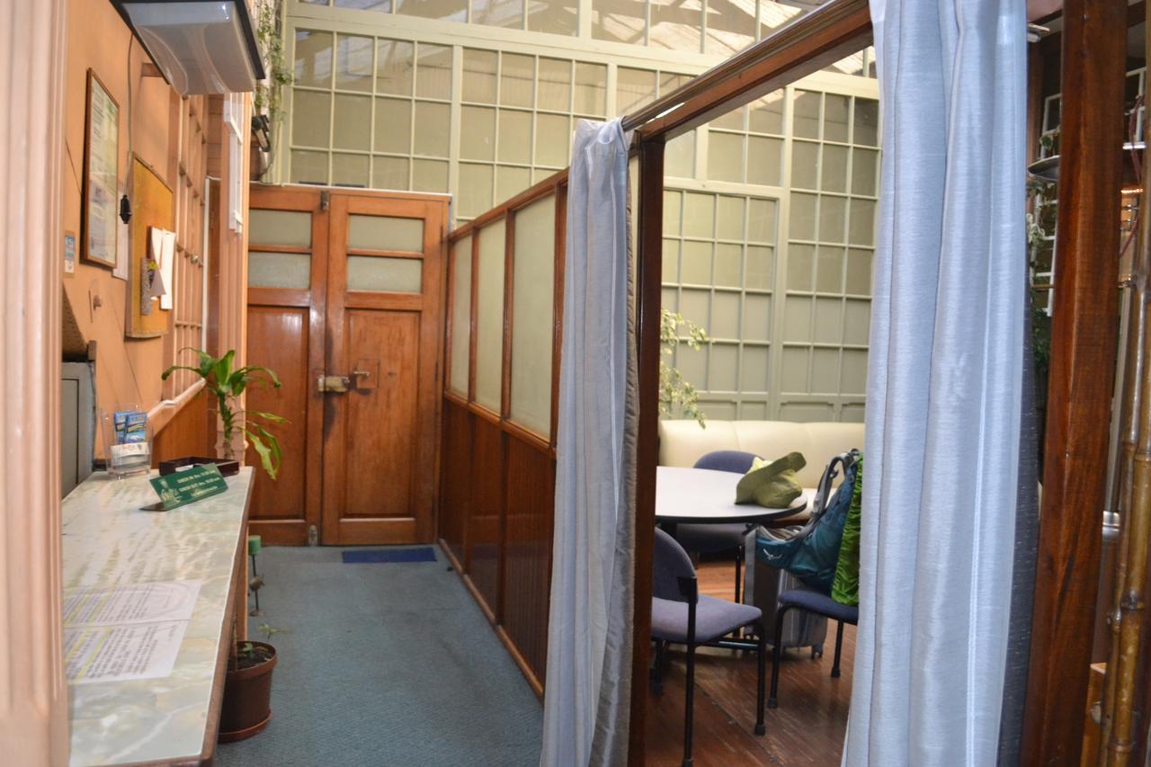Hostal Austria La Paz Exteriér fotografie