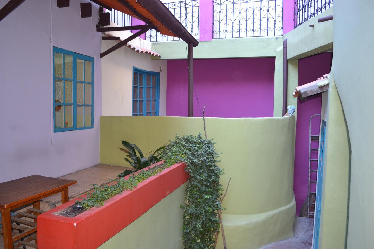 Hostal Austria La Paz Exteriér fotografie
